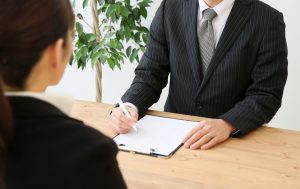 事前にチェック！アルバイト面接時の服装や持ち物