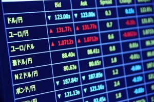ニュースでよく聞く外国為替ってなんだろう
