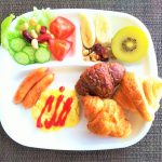 朝食ビュッフェとは