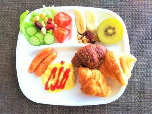 朝食ビュッフェとは