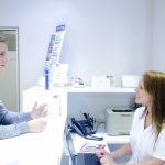 医療事務の病院受付について