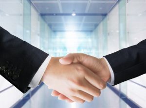 人材派遣会社を通して就職