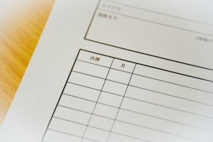 履歴書の職歴欄にアルバイト歴は書く？