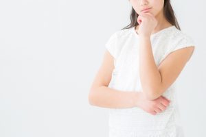 バイトの面接の服装に悩む