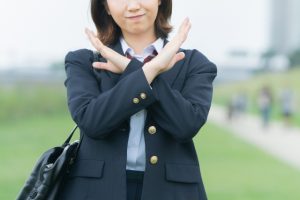禁止されていてもバイトをしたい！そんな高校生に贈りたい事