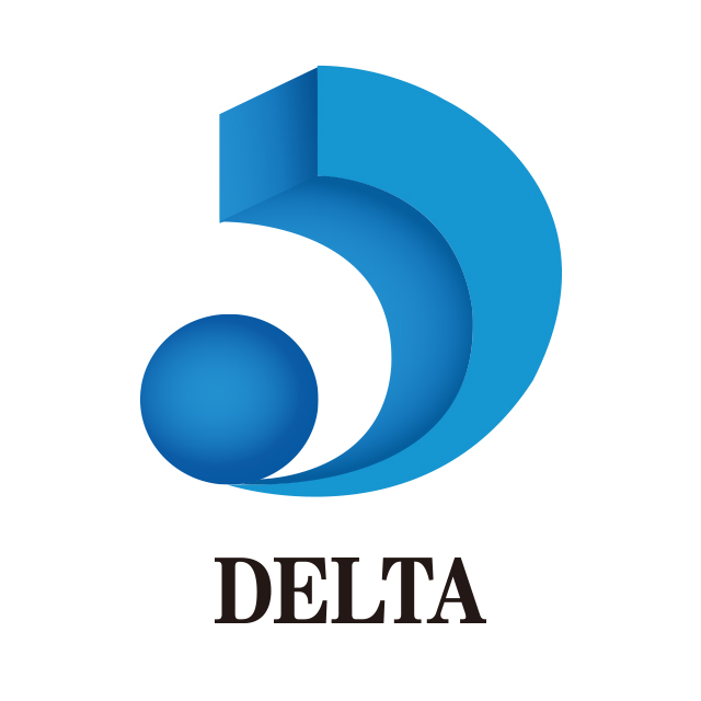 株式会社DELTA ロゴ